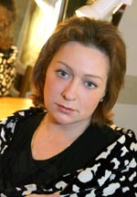 Портрет Марии Ароновой