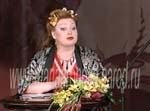 «Хрустальная турандот» — телеверсия церемонии награждения лауреатов высшей театральной премией Москвы (17.06.07)