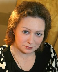 Мария Аронова